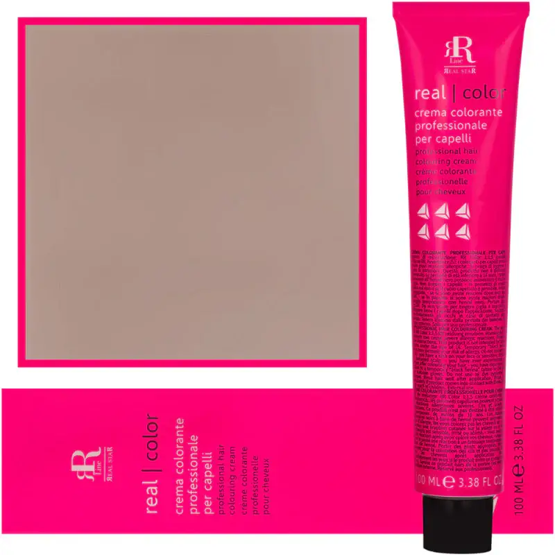 Tintura per capelli in crema RR Line 100ml 11 1 | Biondo cenere super brillante