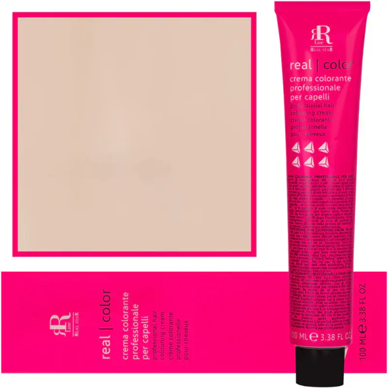 Tintura per capelli in crema RR Line 100ml 11 2 | Biondo Super Viola