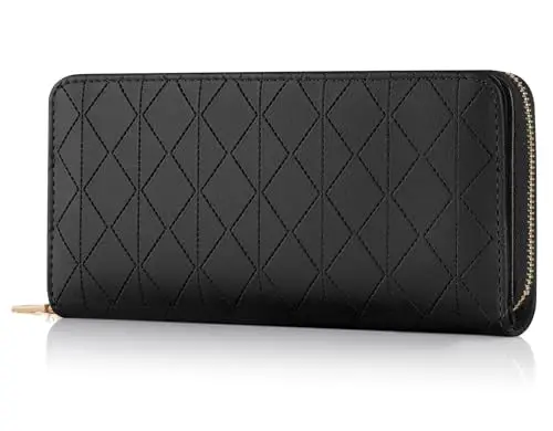 RRANCharltu Portamonete Donna Verde 2970638