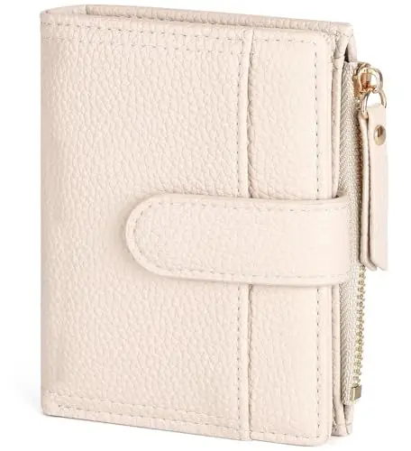 RRANCharltu Portamonete Ragazza Bianco 2537594