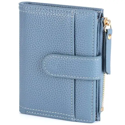 RRANCharltu Portamonete Ragazza Blu 2537600