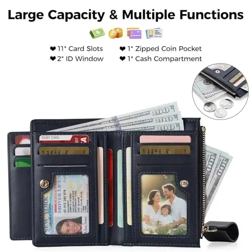 RRANCharltu Portamonete Donna 3724285 miniatura 3