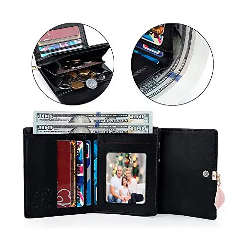 RRANCharltu Portamonete Ragazza 2537593 miniatura 2