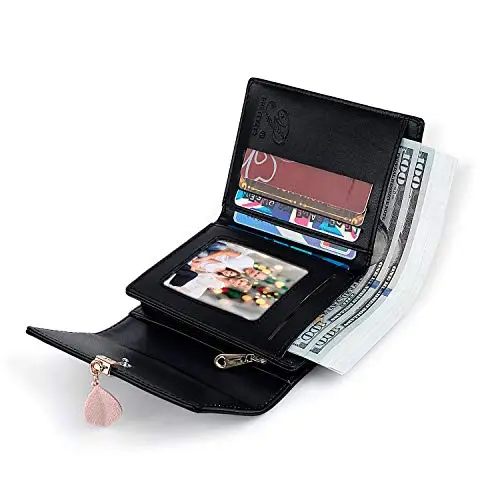 RRANCharltu Portamonete Ragazza 2537593 miniatura 3