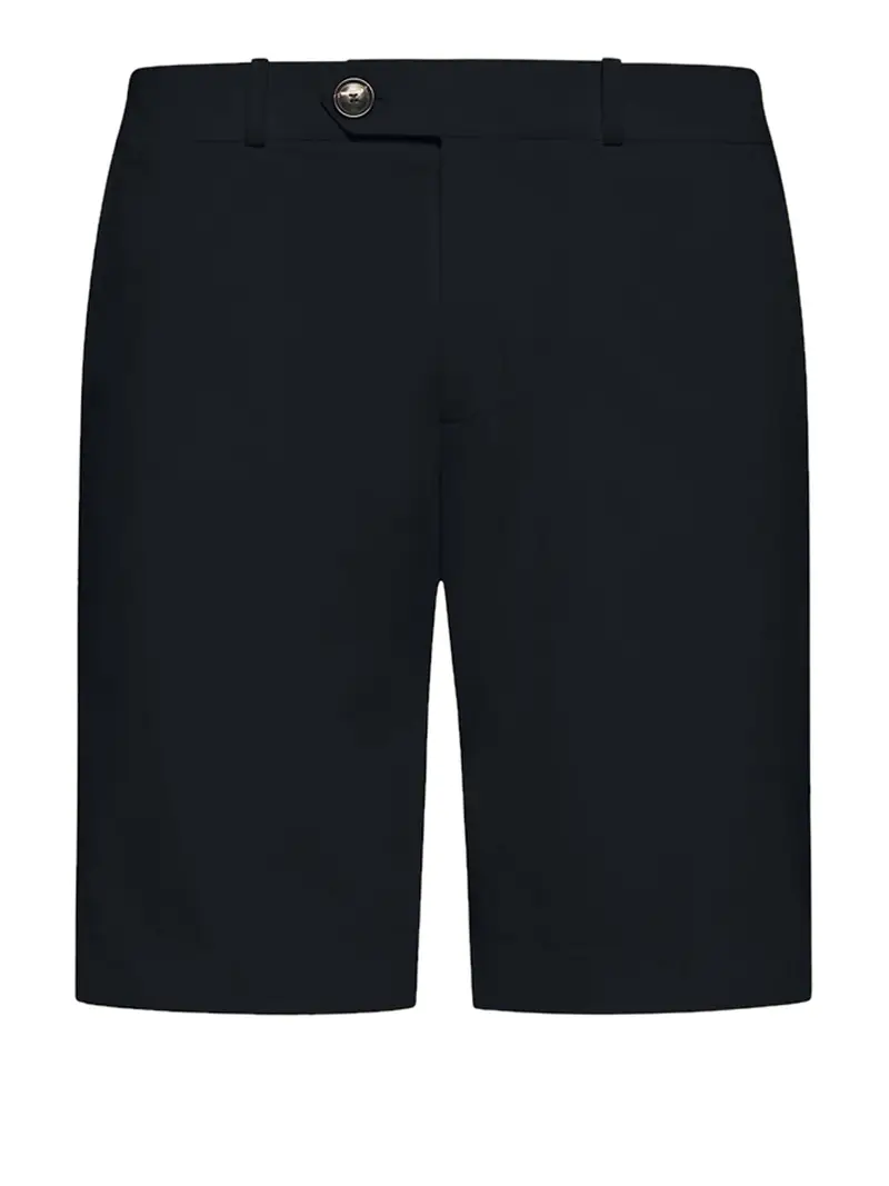 bermuda casual rrd da uomo - blu