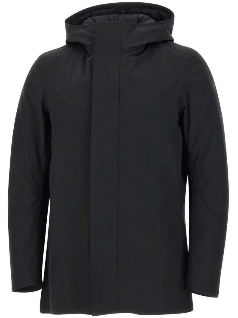 Giubbino Color Detachable Mdm nero miniatura 2