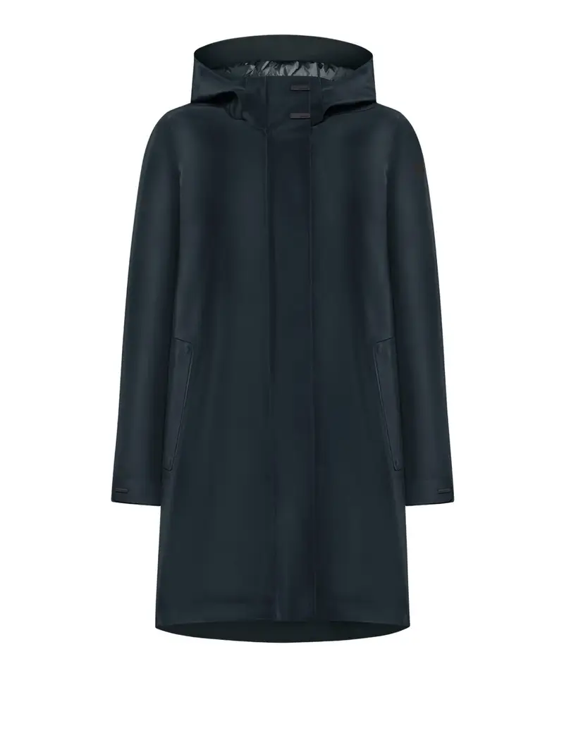 giubbotto rrd double da donna - verde