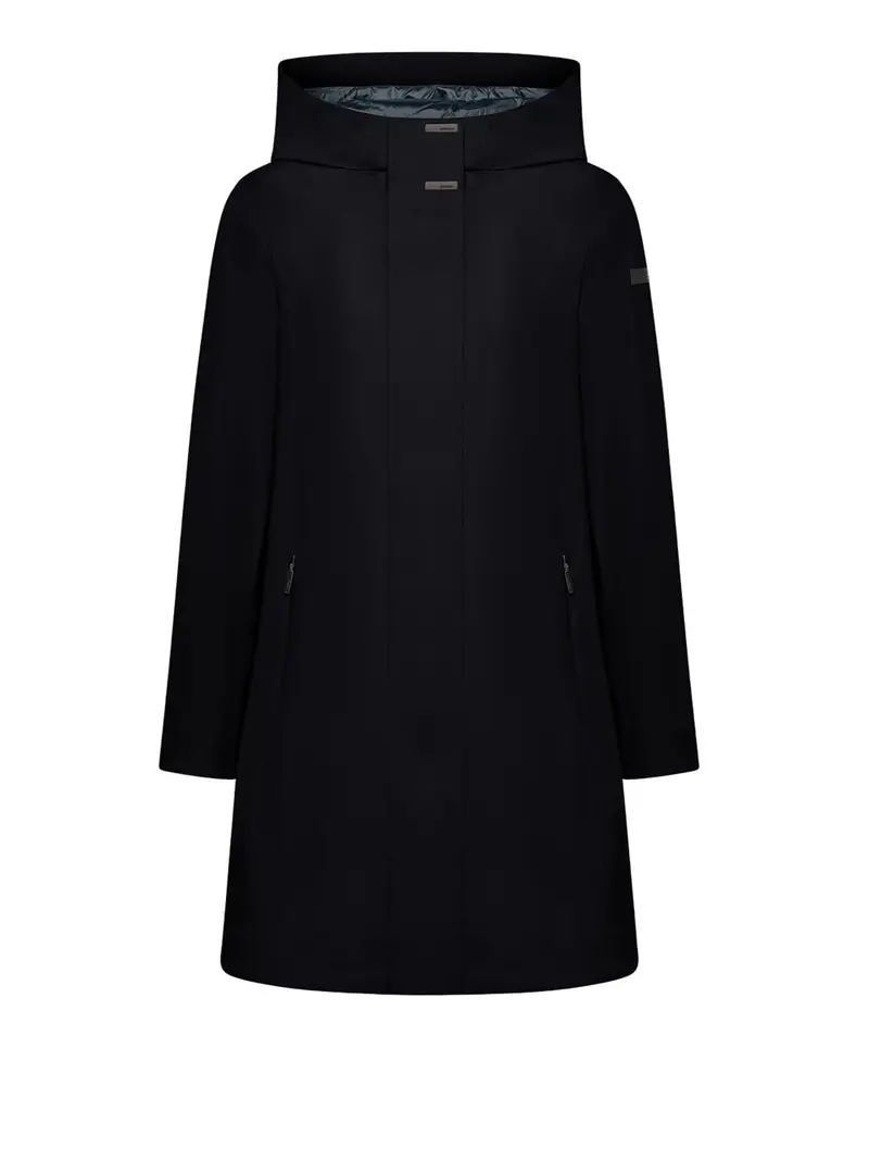 giubbotto rrd montecristo da donna - nero