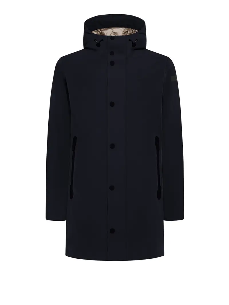 giubbotto rrd montecristo da uomo - blu