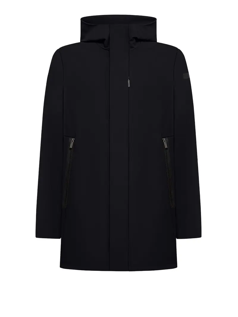 giubbotto rrd surflex da uomo - nero