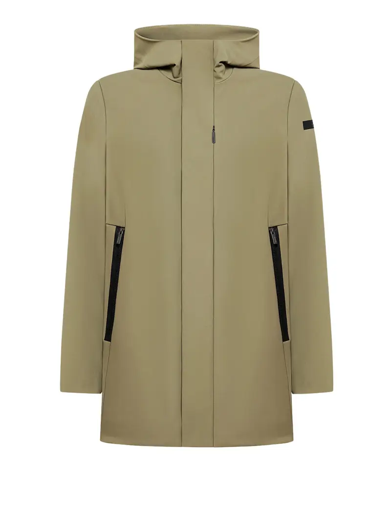 giubbotto rrd surflex da uomo - verde