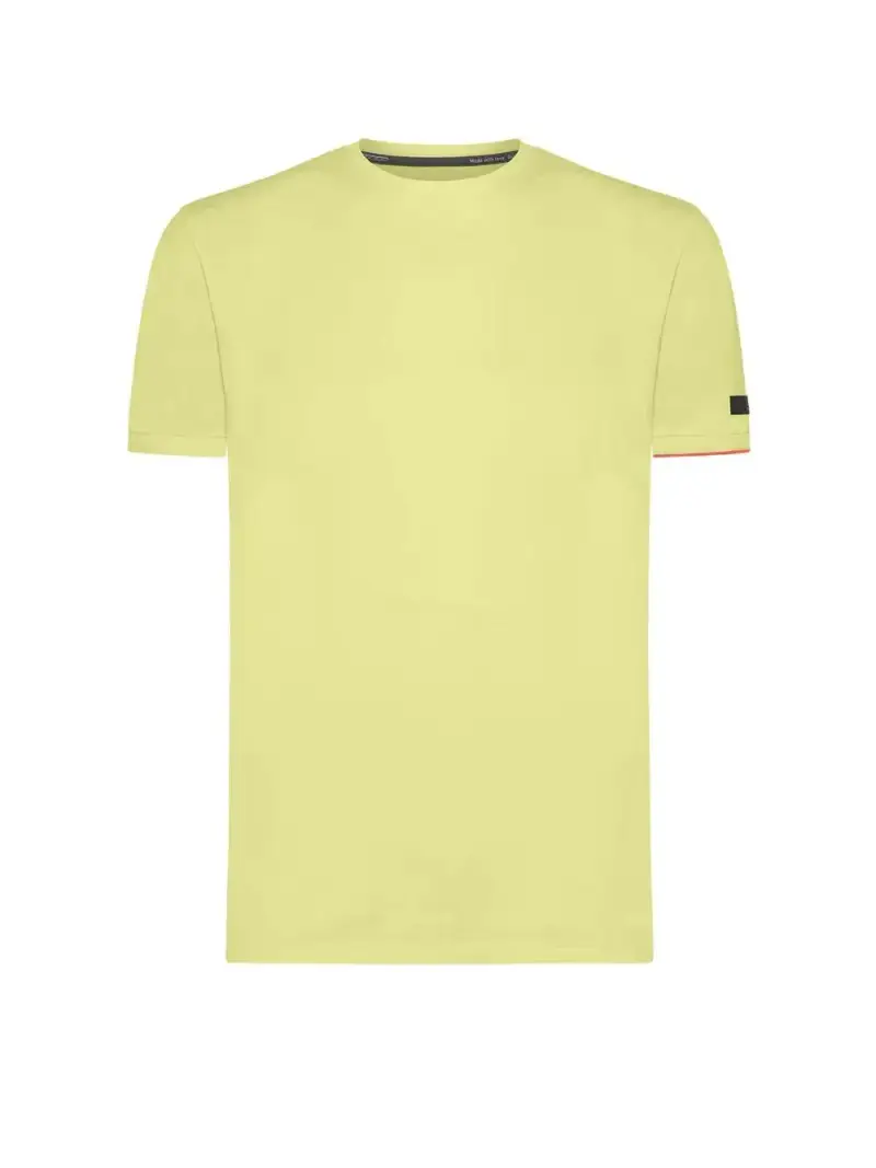 Macro Shirty gialla Giallo miniatura 2