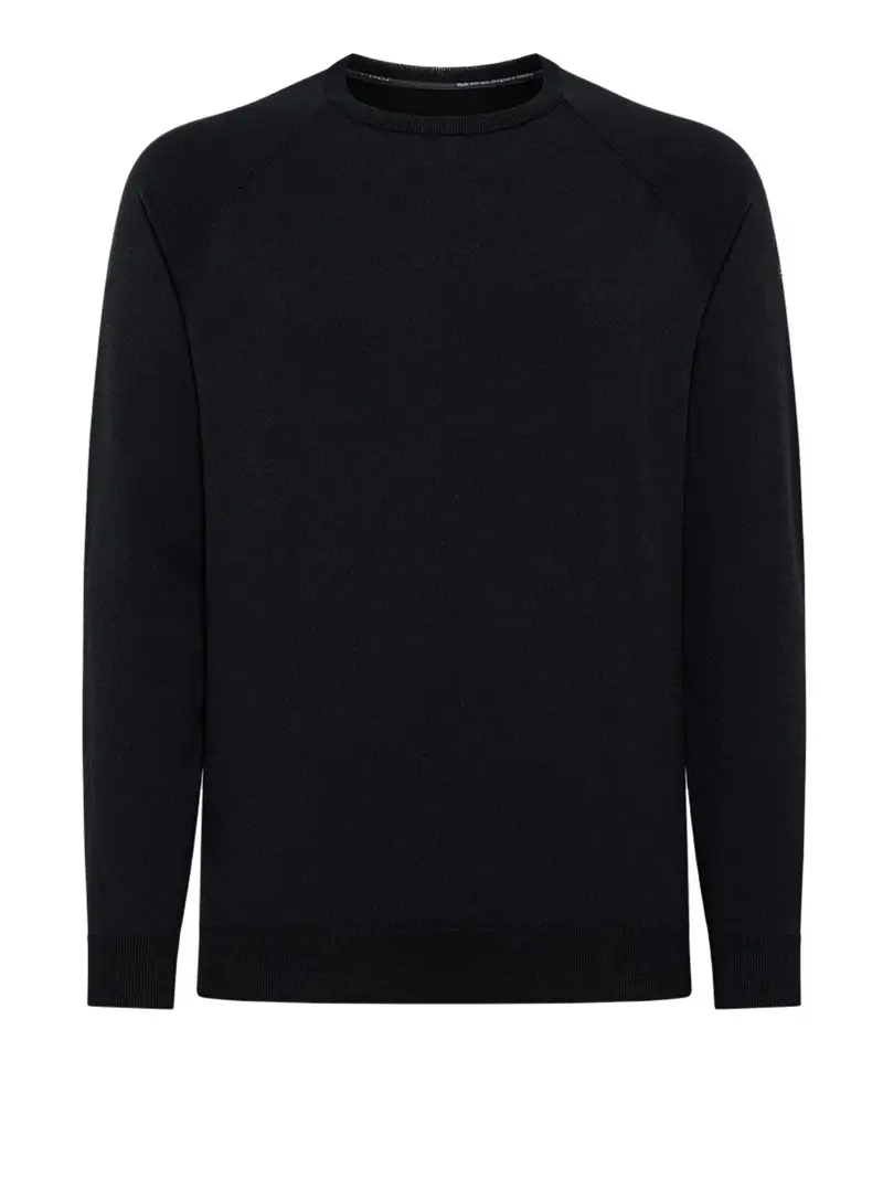 maglione rrd amos da uomo - blu