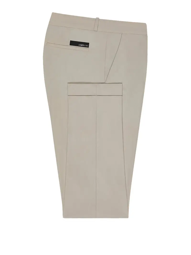 pantalone chino rrd da uomo - avorio