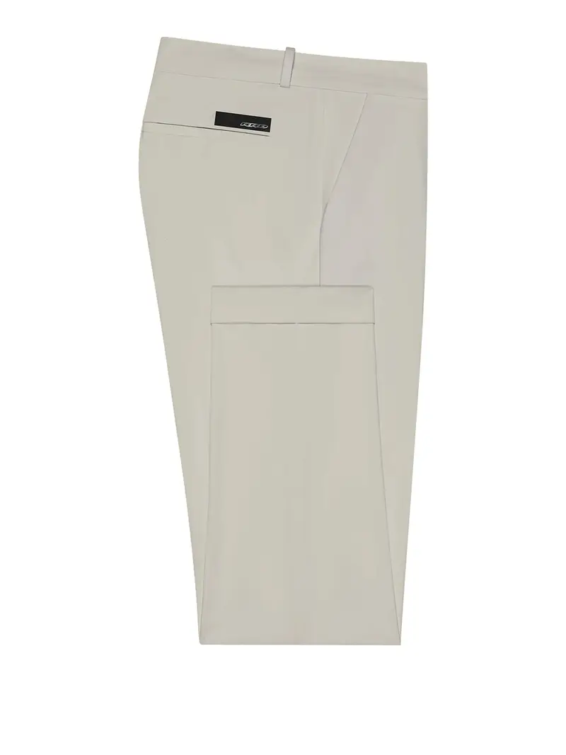 pantalone chino rrd da uomo - avorio