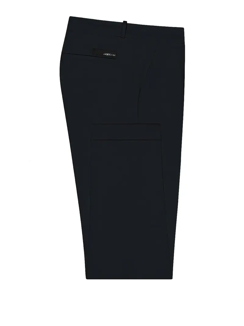 pantalone chino rrd da uomo - blu