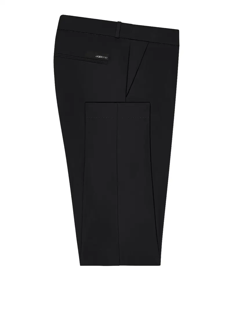 pantalone chino rrd da uomo - nero