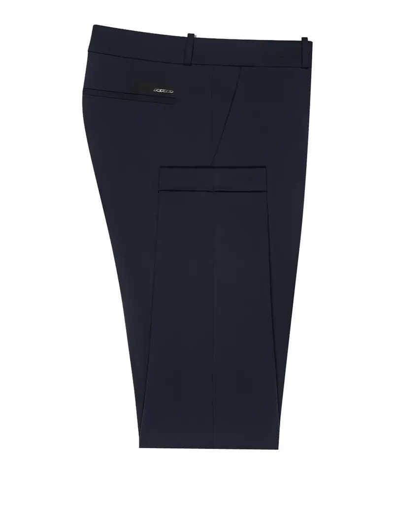 pantalone chino rrd surflex da uomo - blu