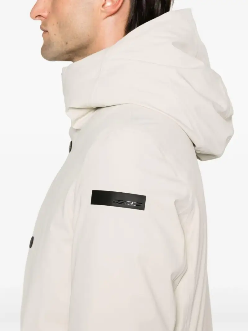 RRD Parka Giallo 2528690 miniatura 3