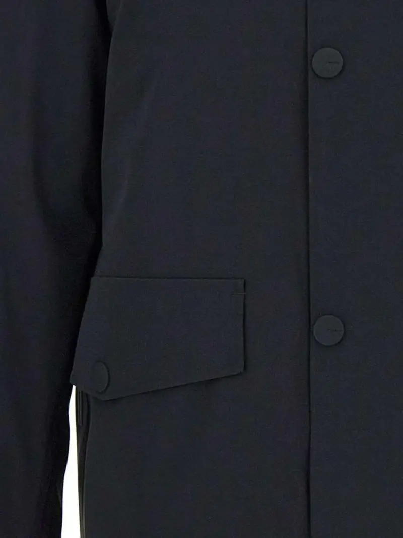 RRD Parka Nero 2530009 miniatura 2