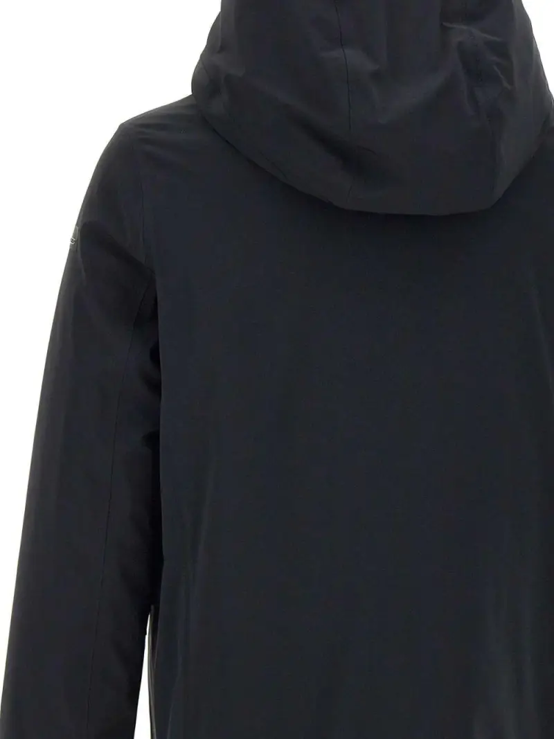 RRD Parka Nero 2530009 miniatura 3