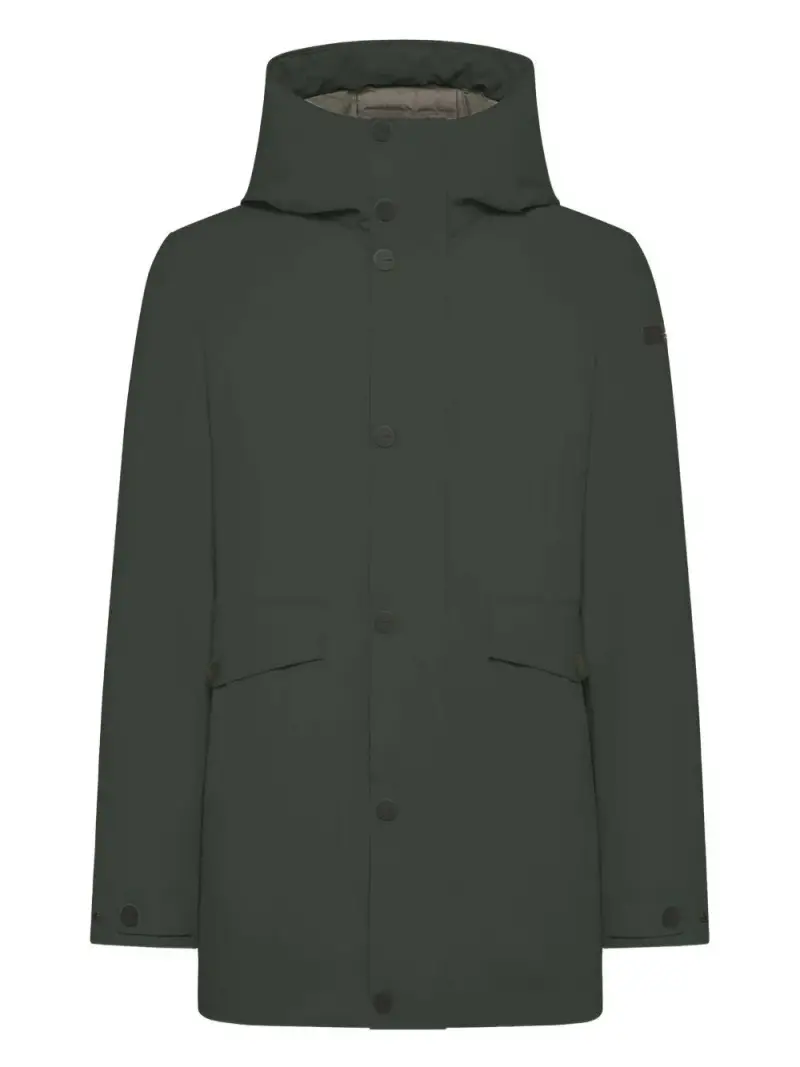 RRD Parka Verde 2529317 miniatura 3