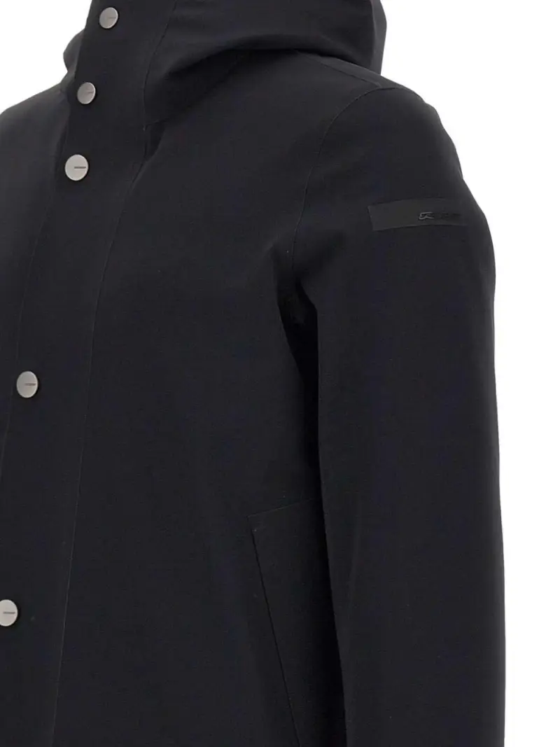RRD Parka Nero 4015200 miniatura 3