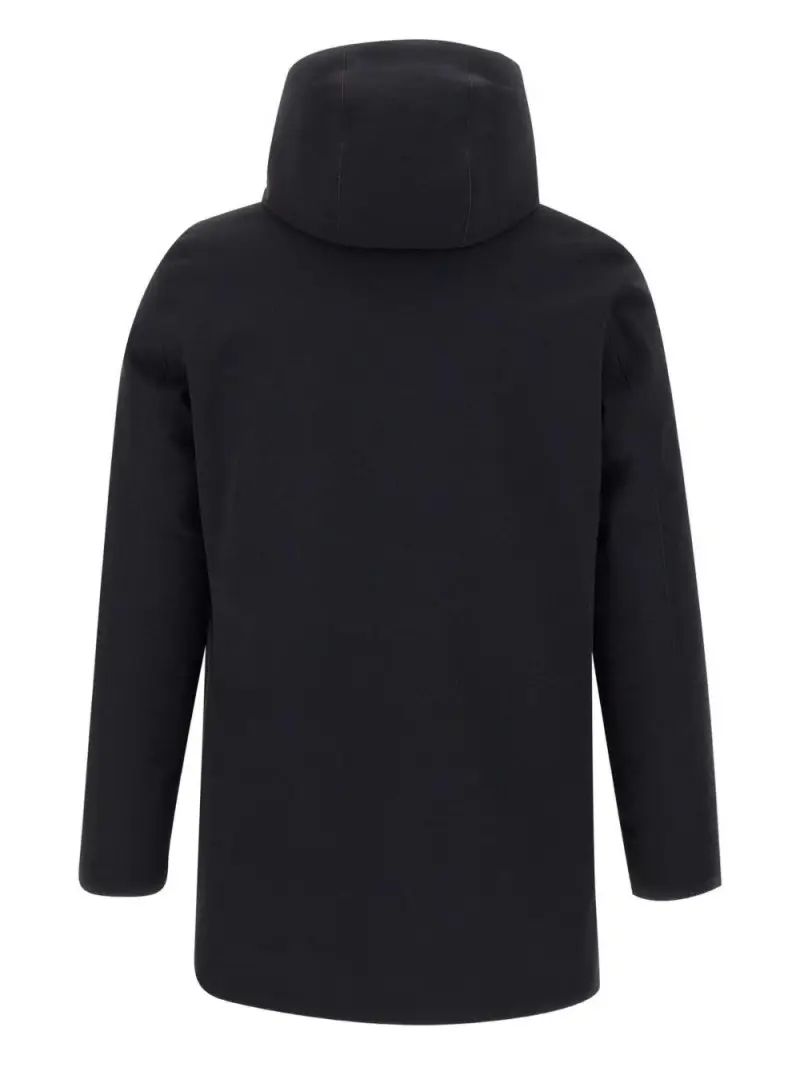 RRD Parka Nero 4179941 miniatura 2