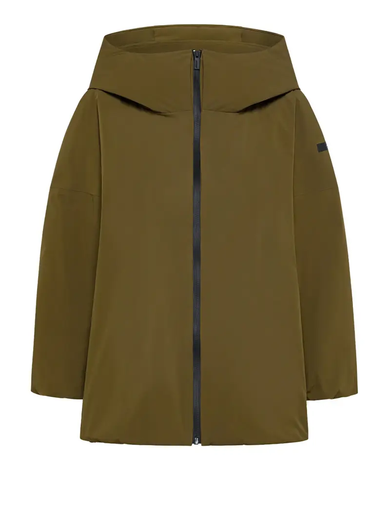 RRD Parka Donna Verde 3740052