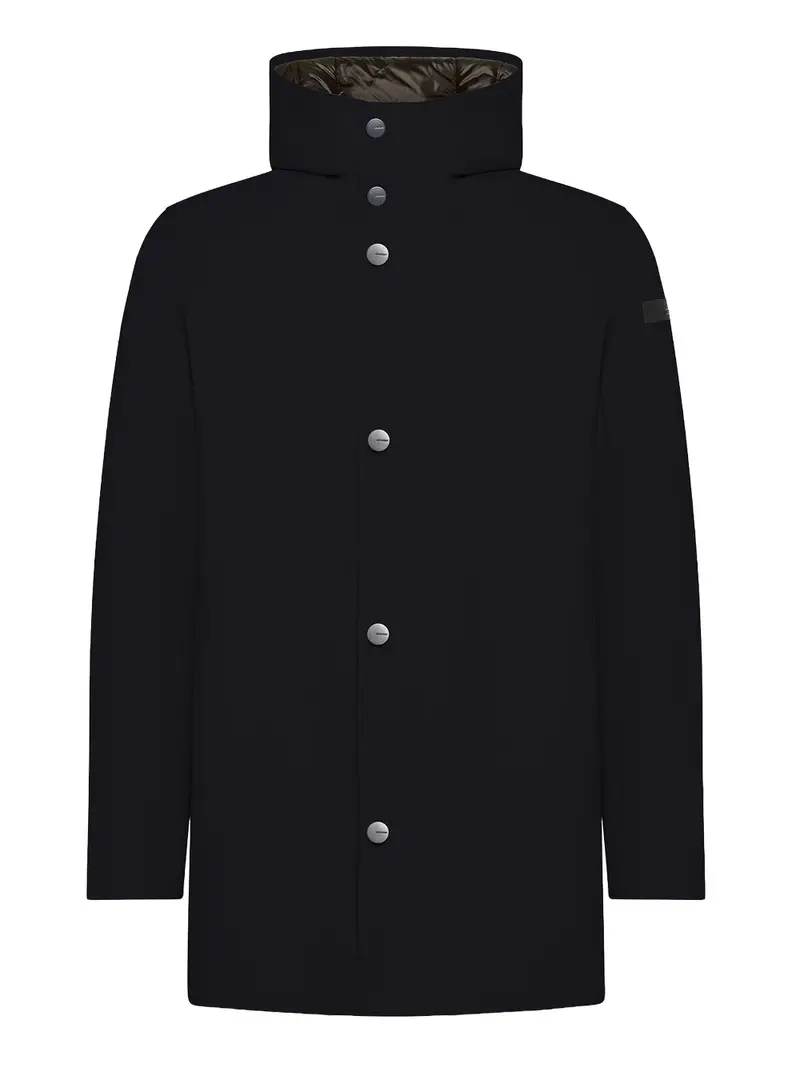 RRD Parka Uomo Nero 4056879