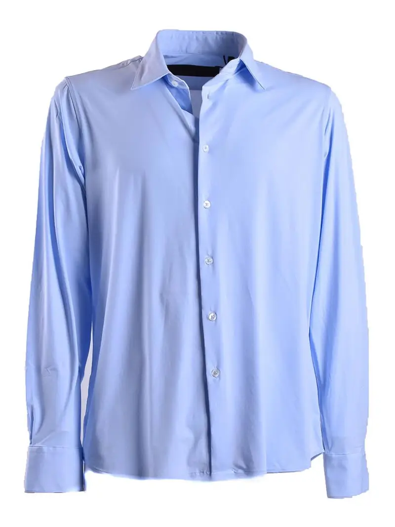 Camicia Azzurro
