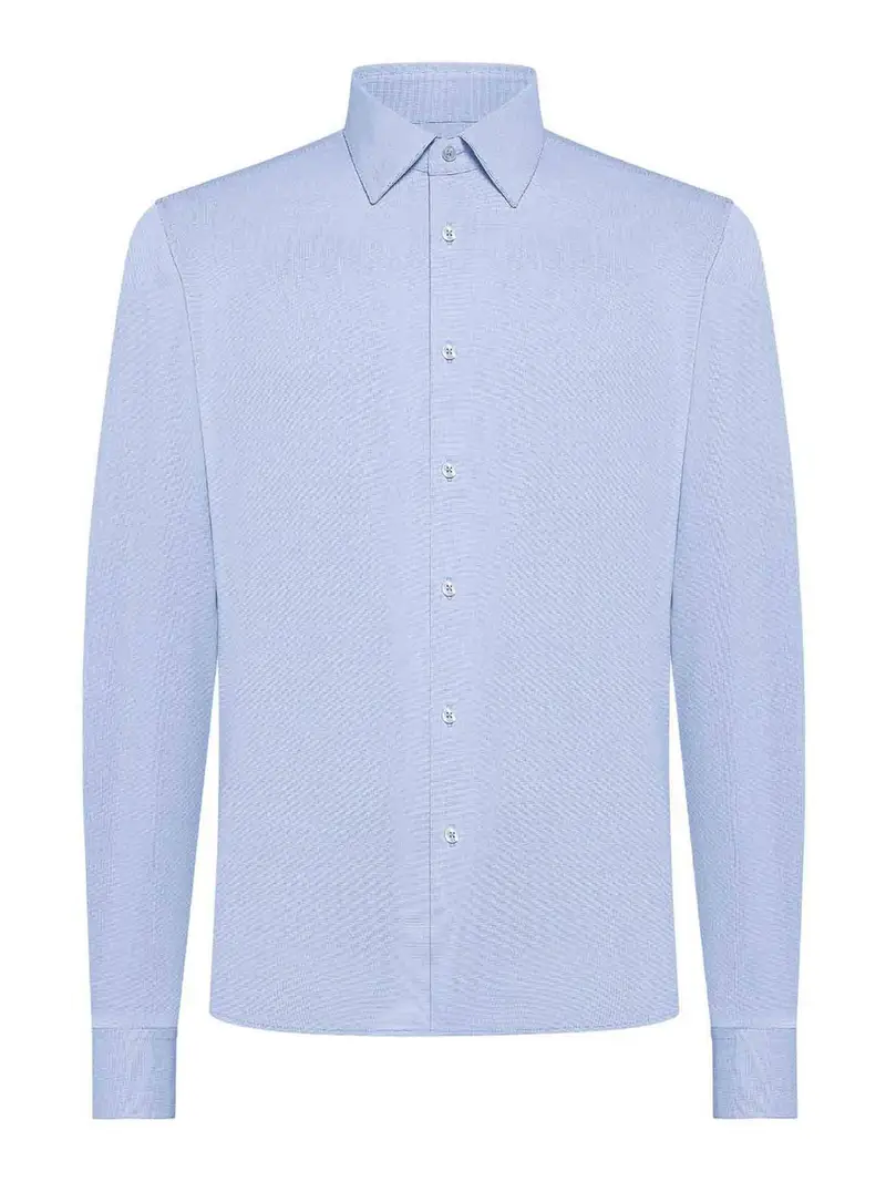 Camicia Blu