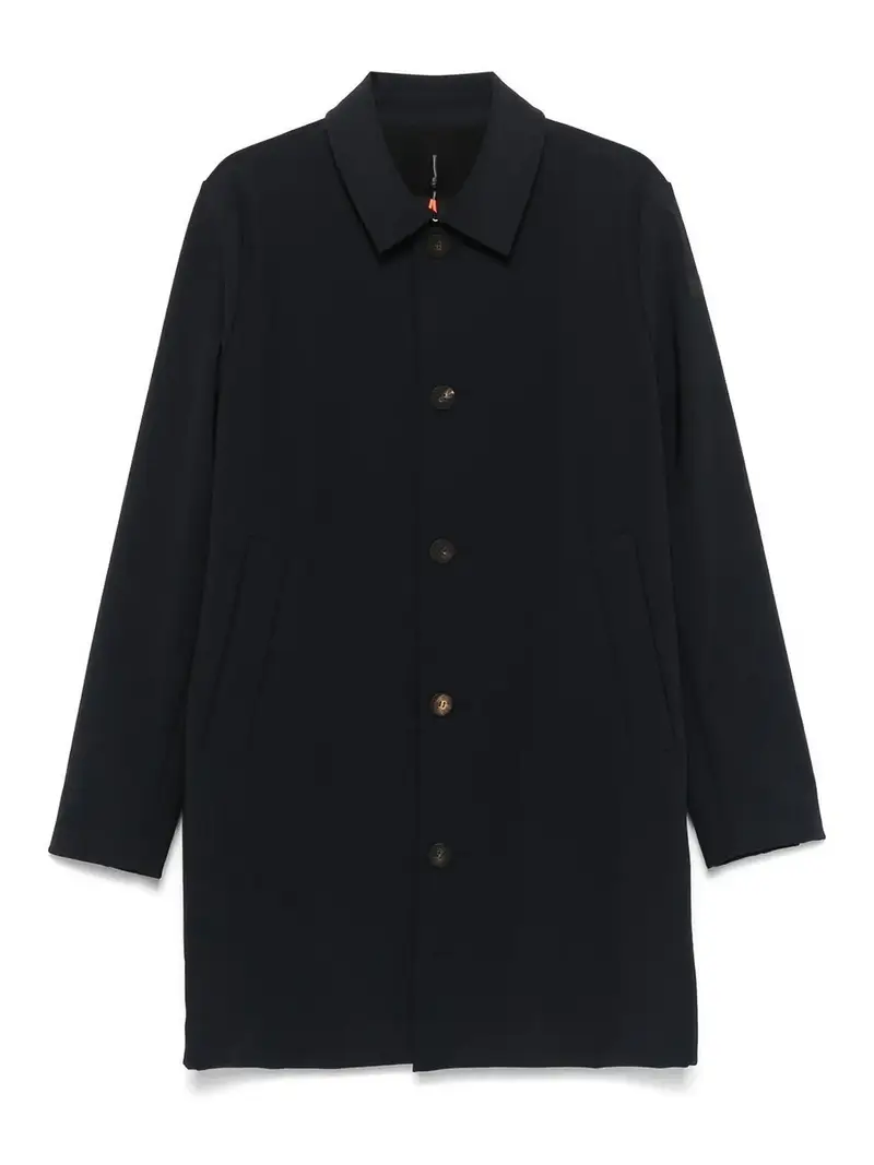 Cappotto termico invernale Blu