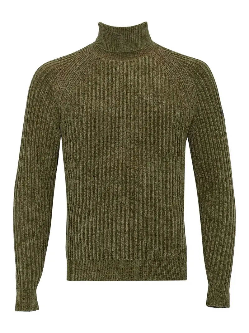 Curiosini a costine rave in velluto Verde Chiaro