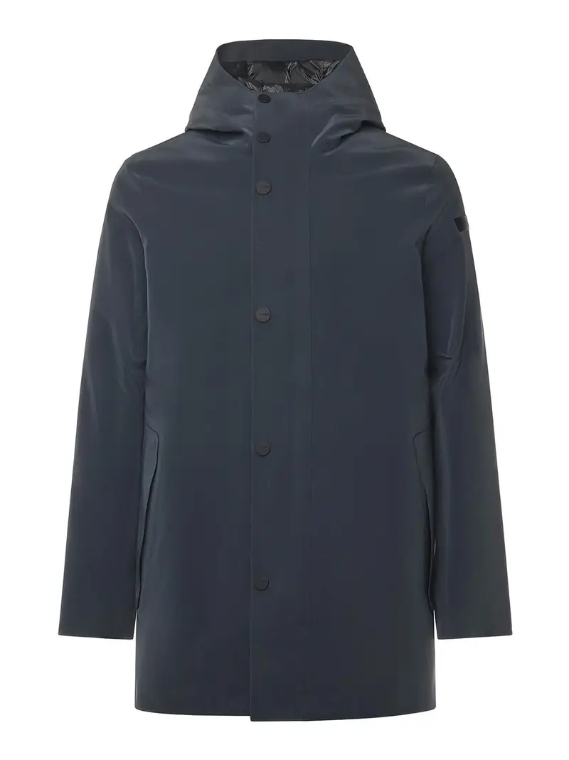 Down Under Floating Jacket Grigio Scuro