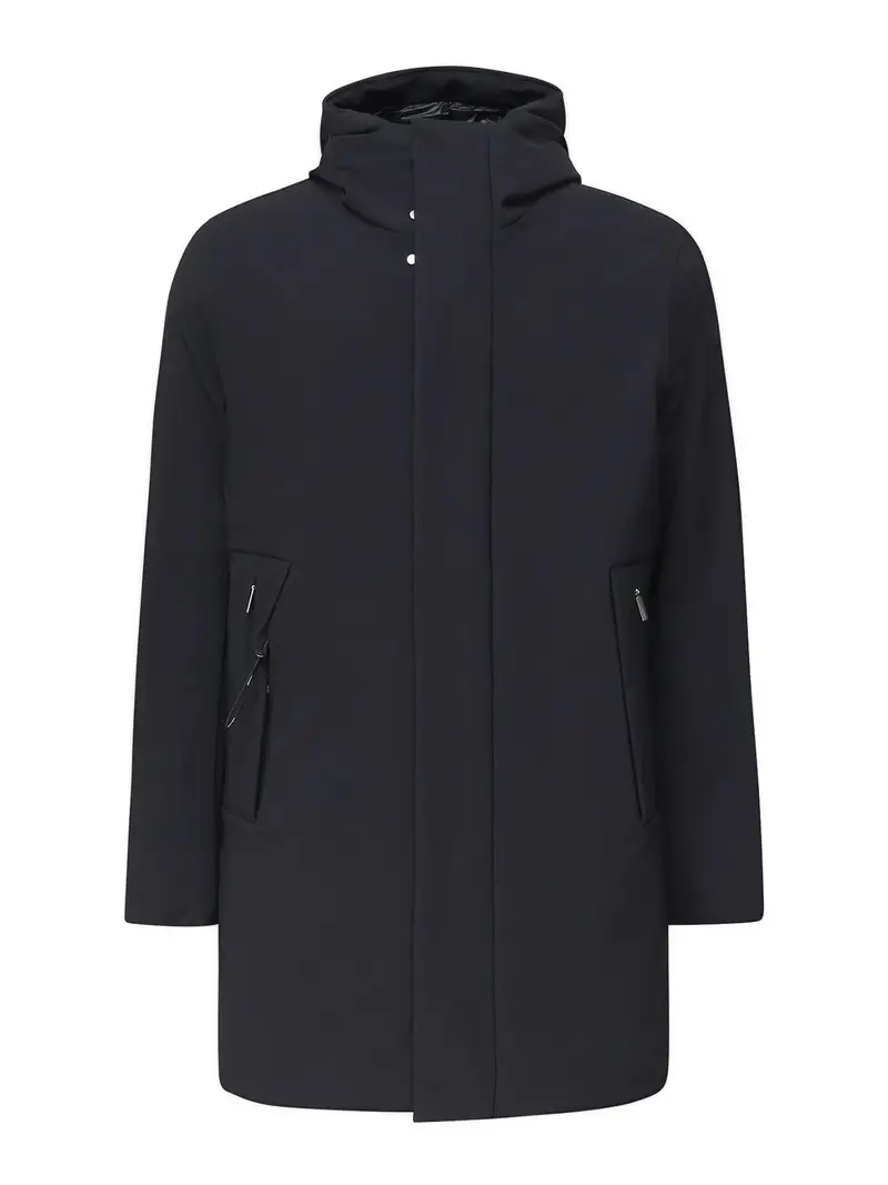 Giacca impermeabile Surflex Winter Eskimo Blu