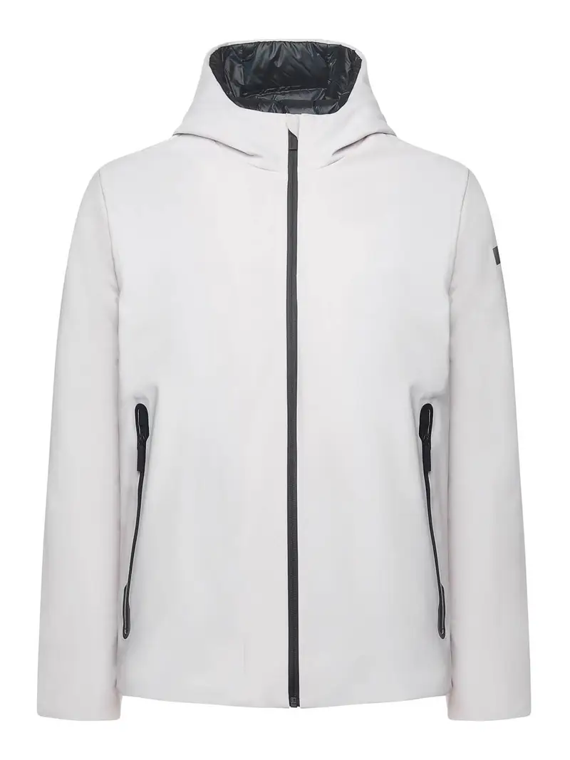 Giacca Surflex Winter Storm Bianco