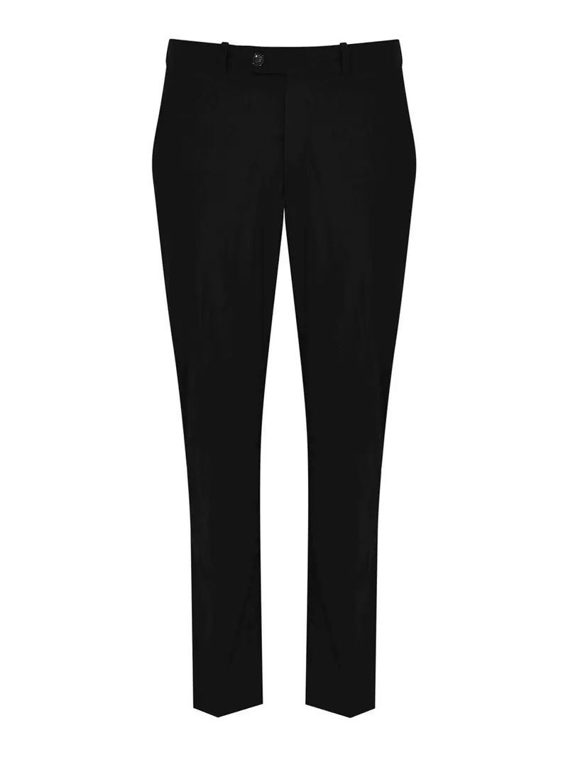 Pantalone Straight Nero