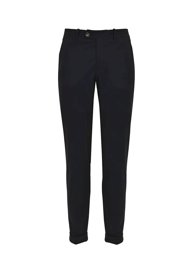 Pantalone Surflex Chino Blue Black Blu