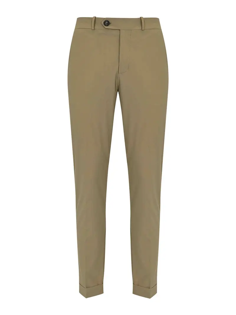 Pantalone Surflex Chino Tabacco Marrone