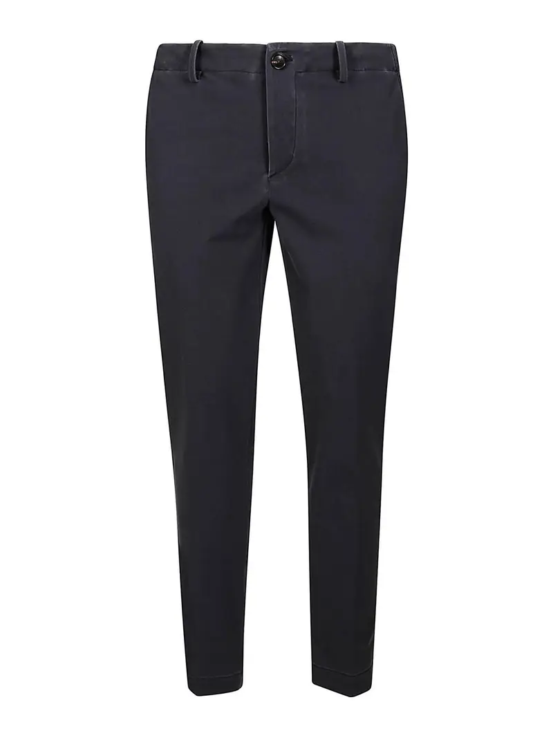 Pantaloni chino Blu scuro
