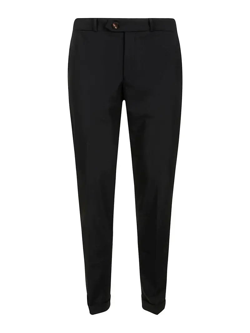 Pantaloni in tessuto tecnico Blu