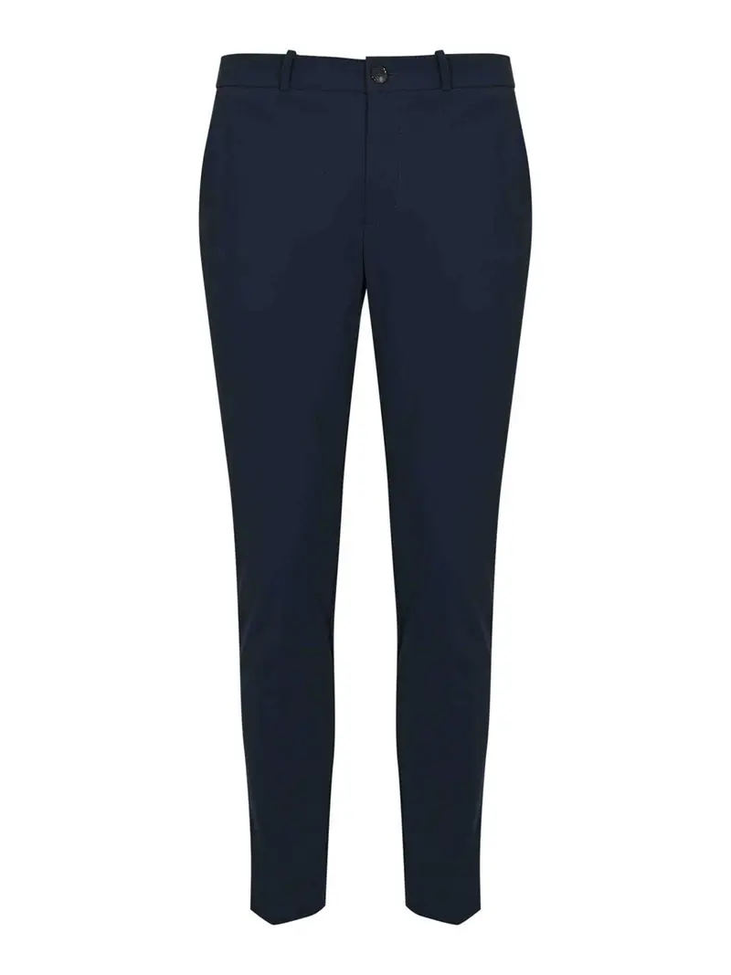 Pantaloni invernali Chino Jo Blu