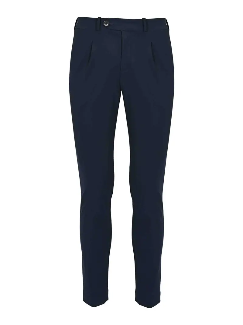 Pantaloni invernali inverno inverno Blu