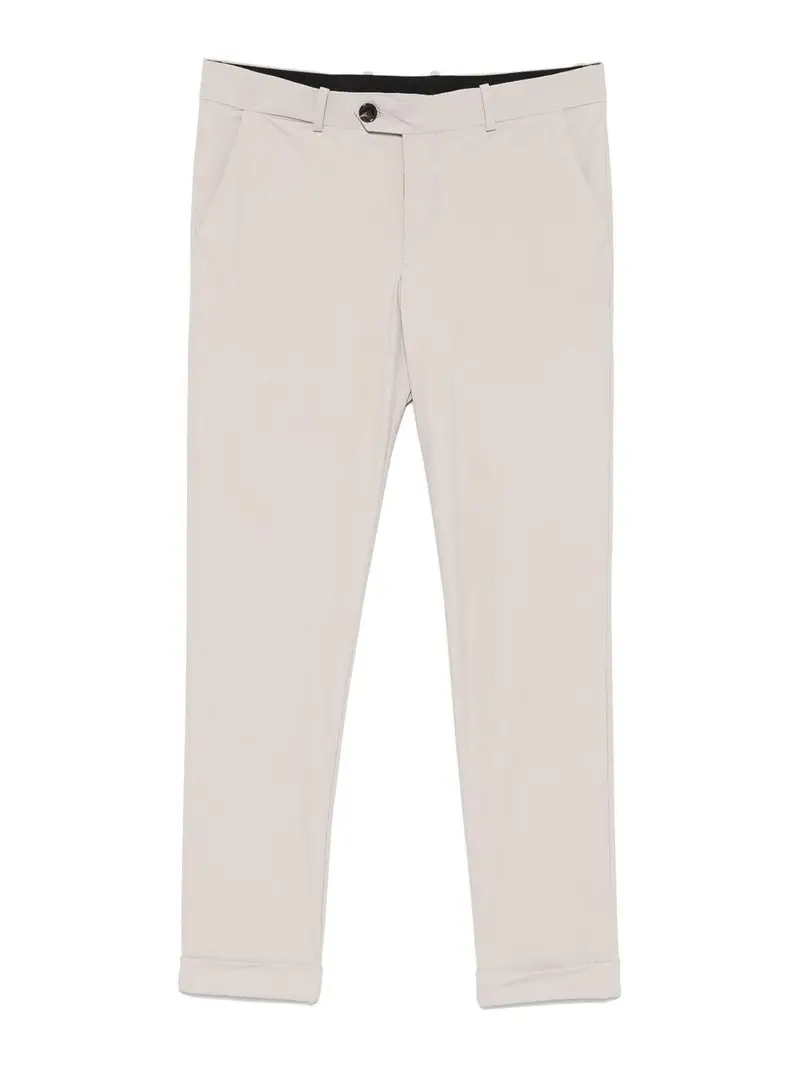 Pantaloni Oro Bianco
