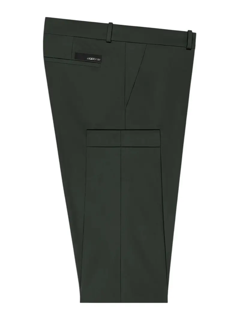 Pantaloni Verde