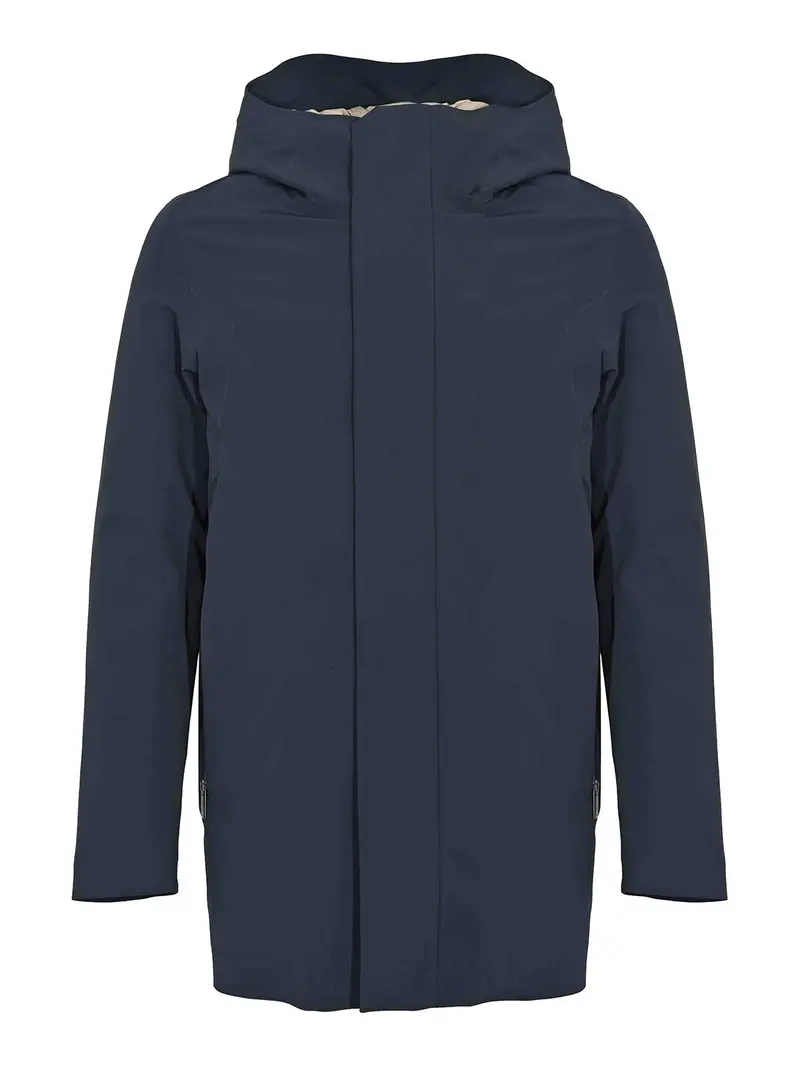 RRD ROBERTO RICCI DESIGNS Parka Blu 4229405