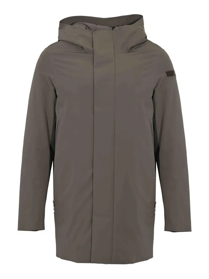 Parka Montecristo sotto galleggiante Multicolore