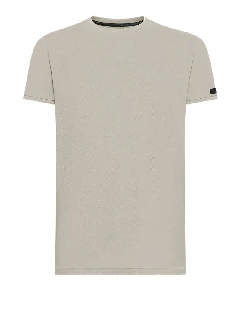 t-shirt rrd da uomo - avorio