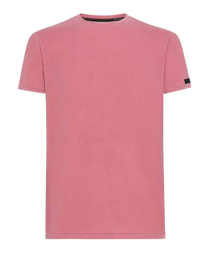 t-shirt rrd da uomo - rosa